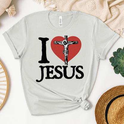 I Love Jesus 01