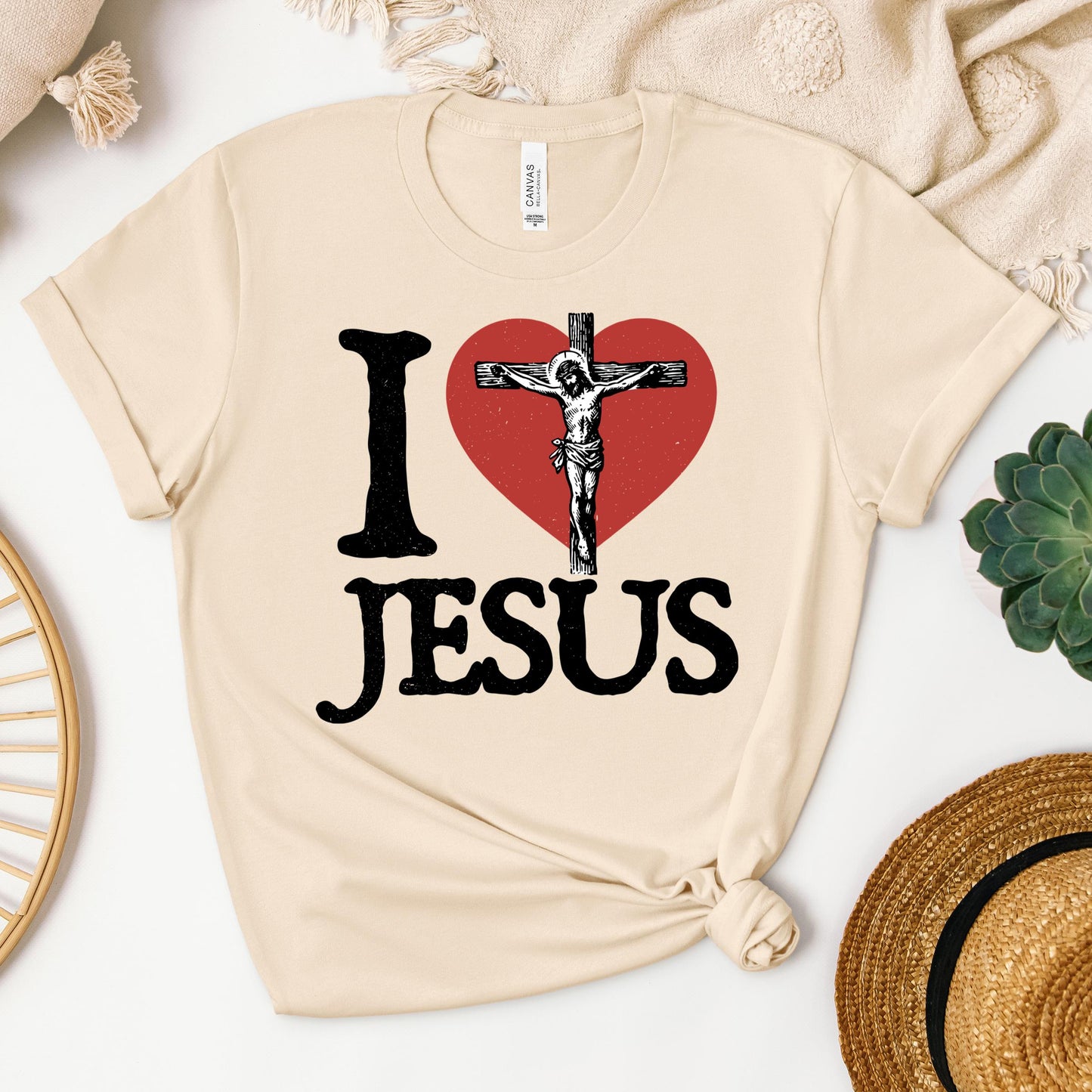 I Love Jesus 01
