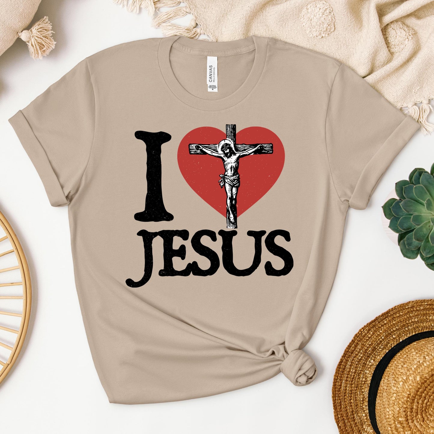 I Love Jesus 01