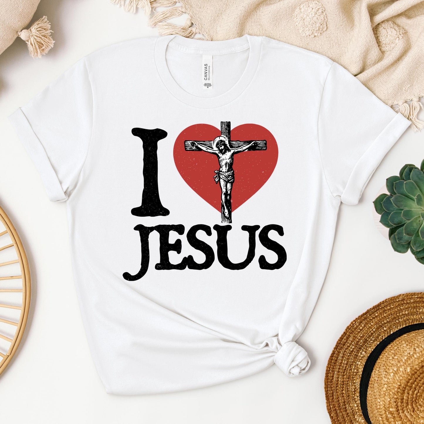 I Love Jesus 01