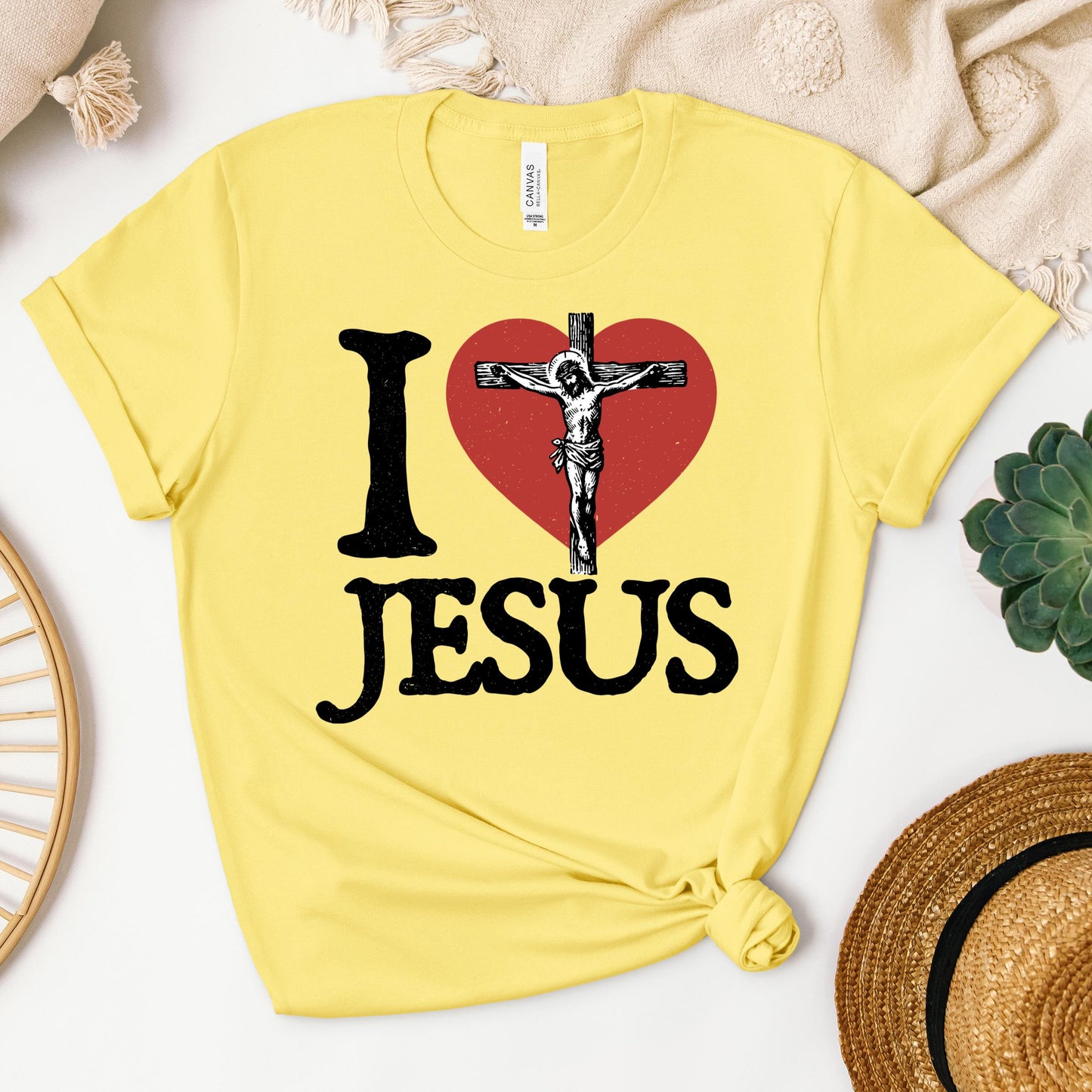 I Love Jesus 01