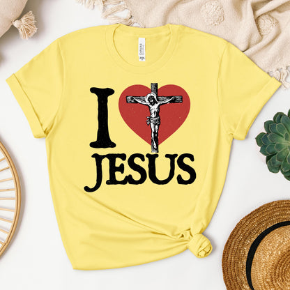 I Love Jesus 01