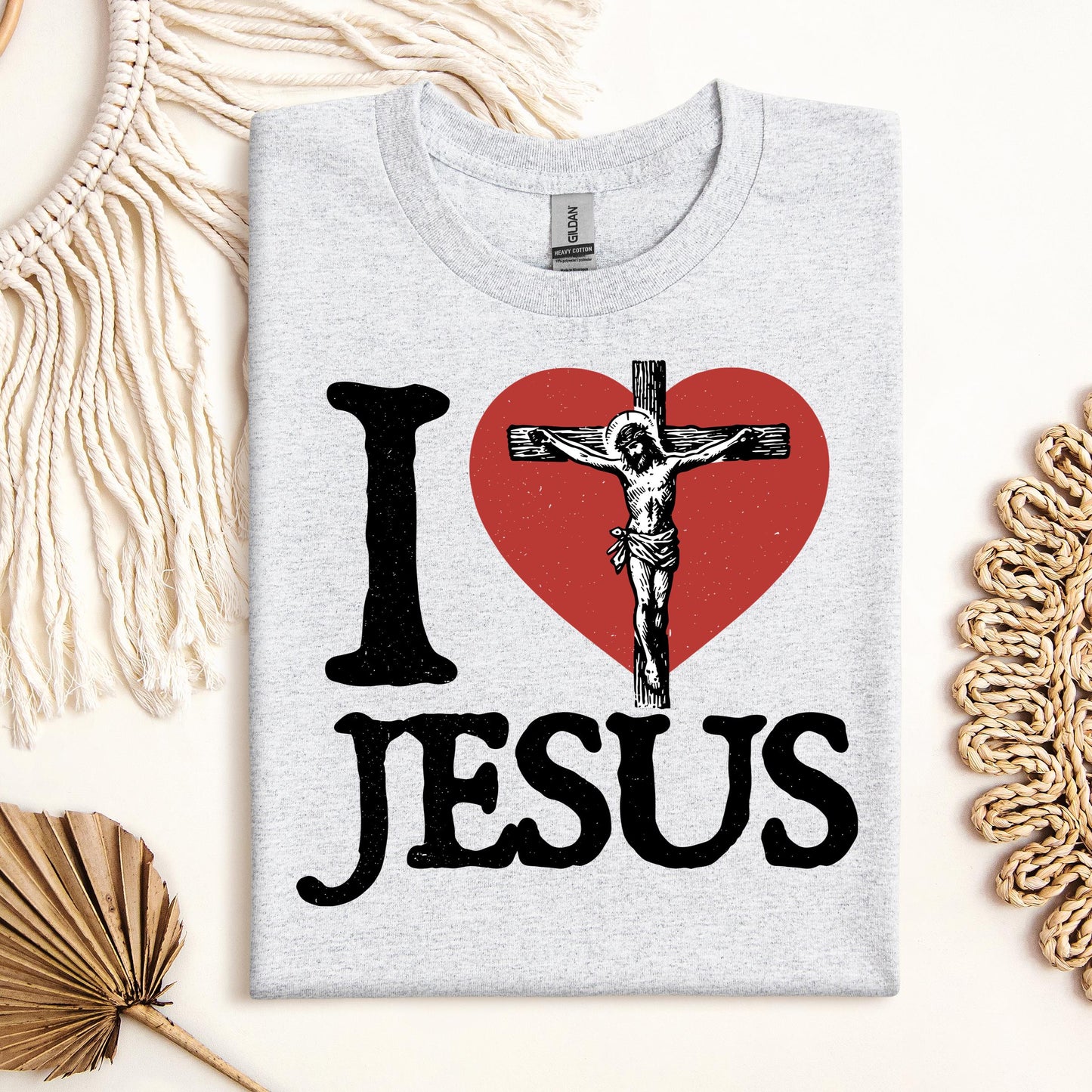 I Love Jesus 01