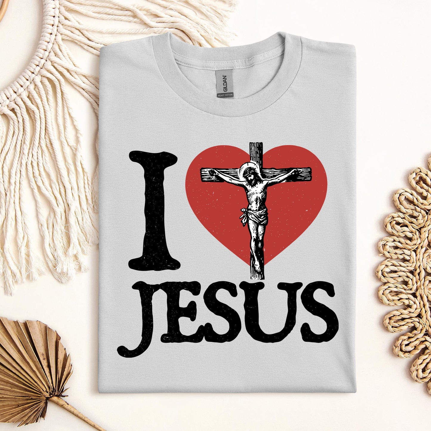 I Love Jesus 01