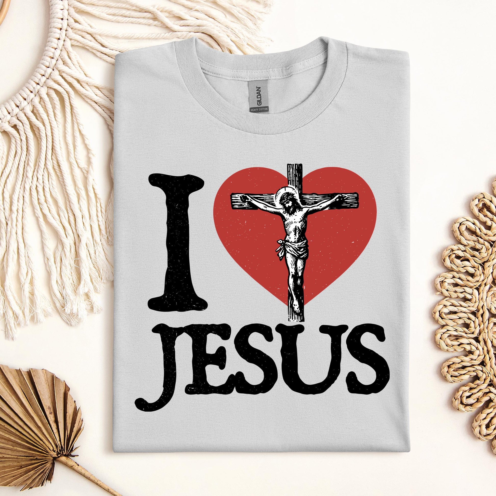 I Love Jesus 01