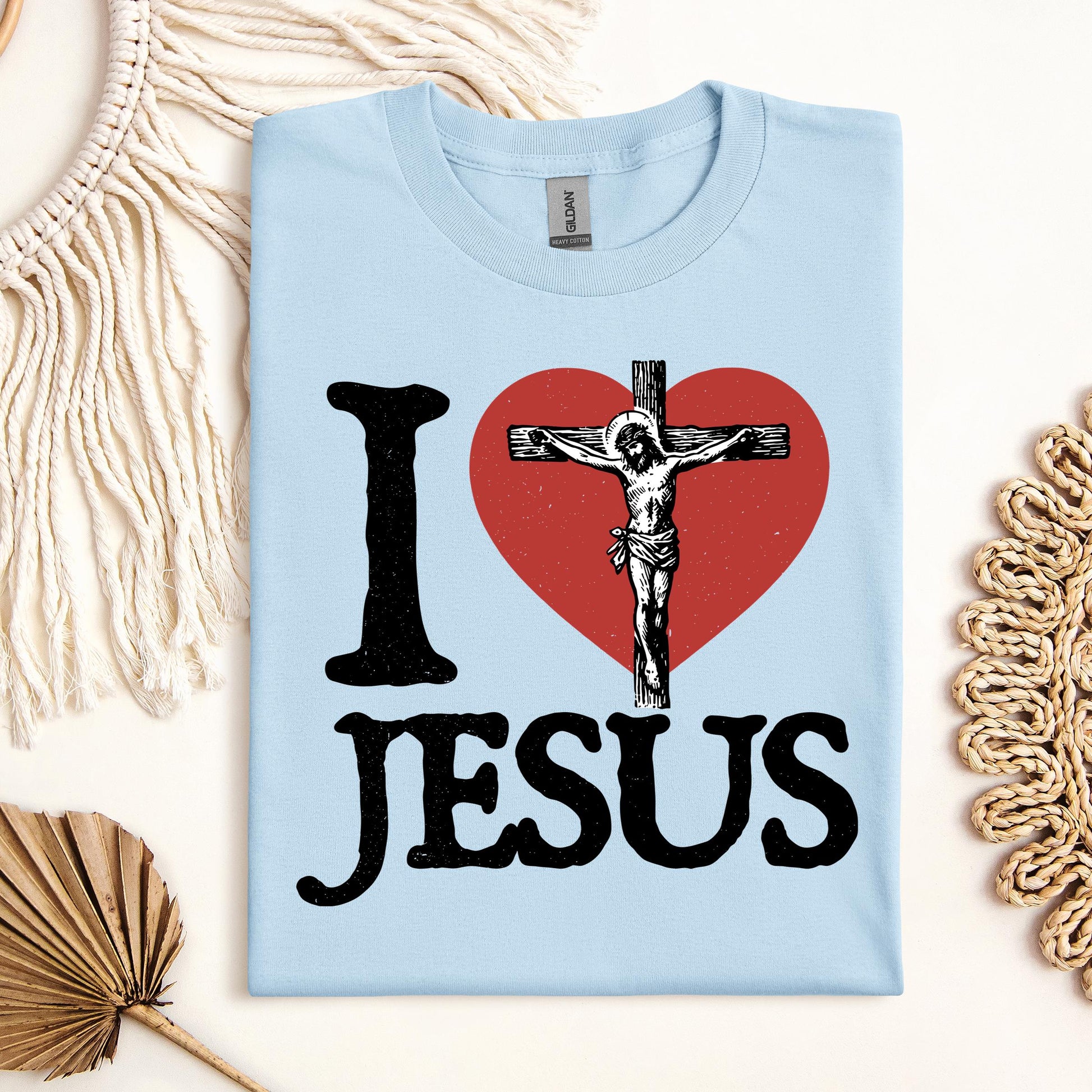 I Love Jesus 01
