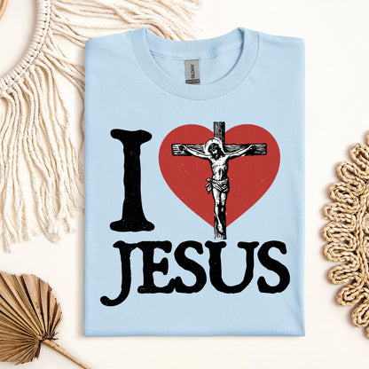I Love Jesus 01