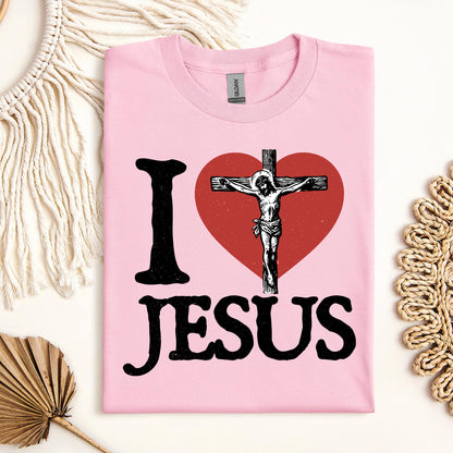 I Love Jesus 01