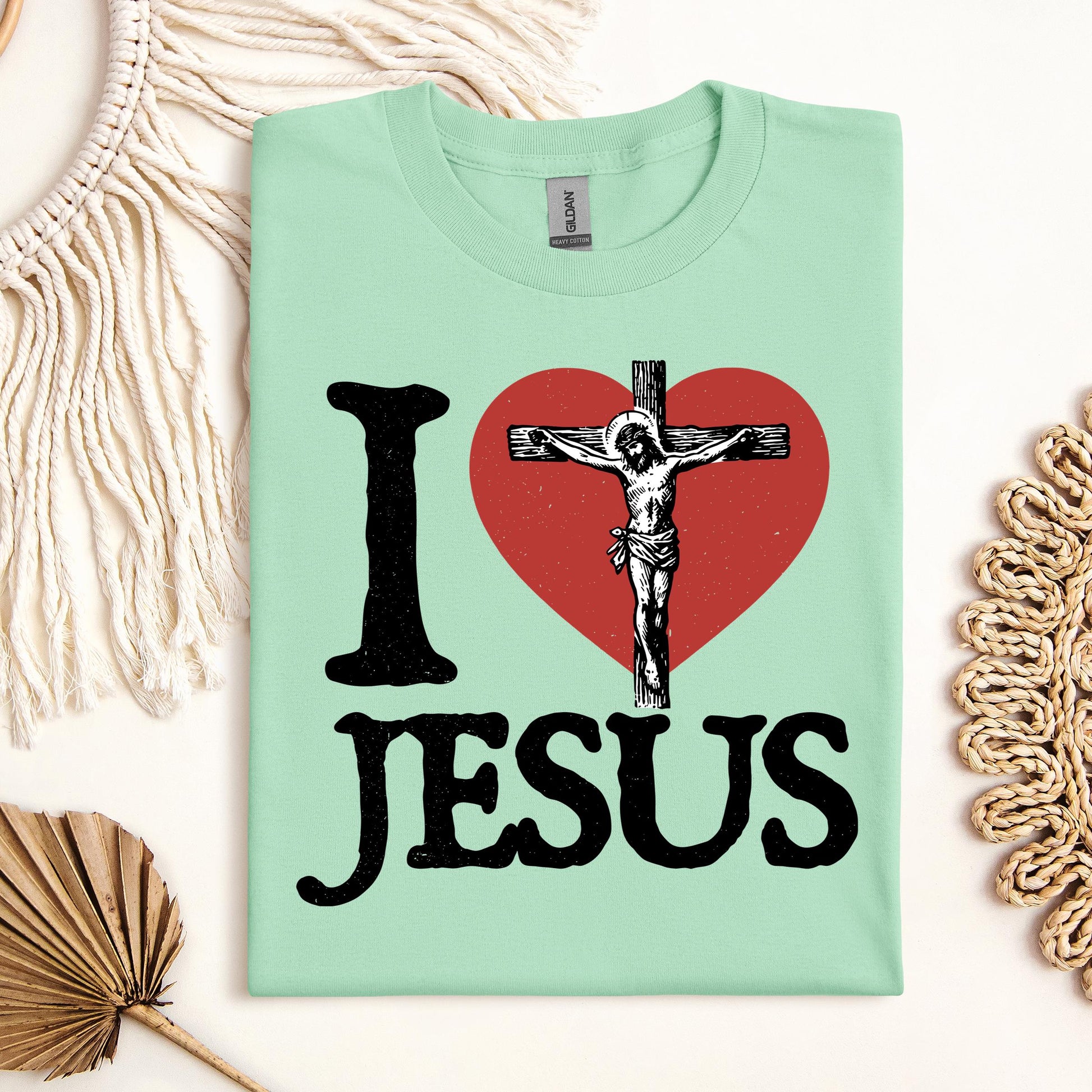 I Love Jesus 01