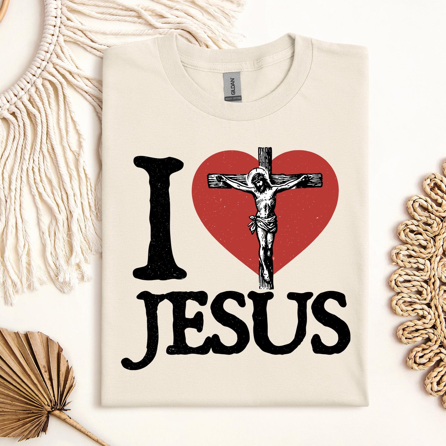 I Love Jesus 01