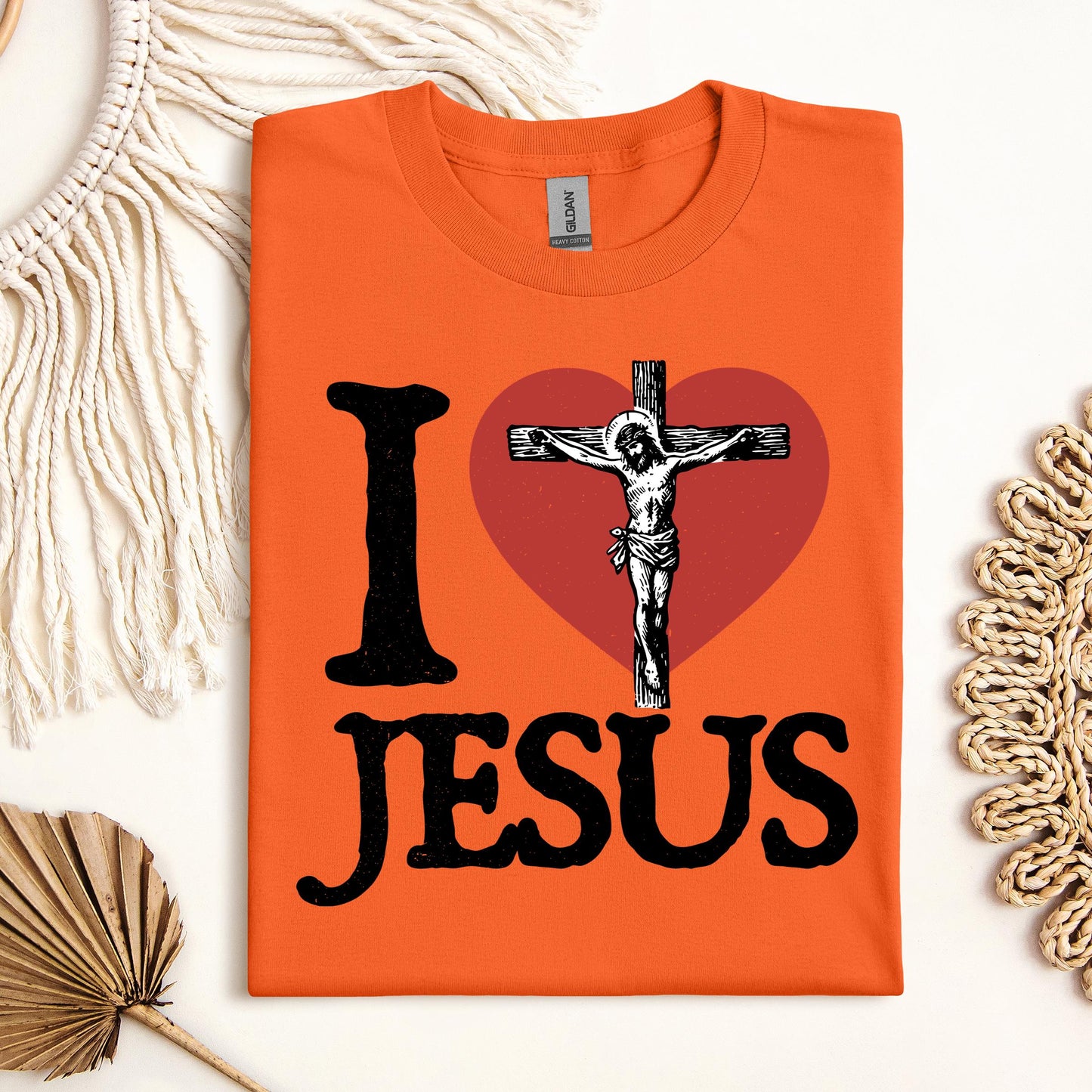 I Love Jesus 01