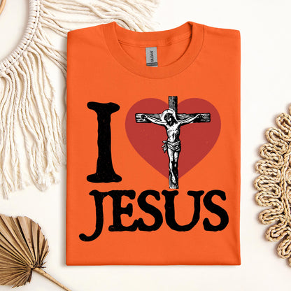 I Love Jesus 01