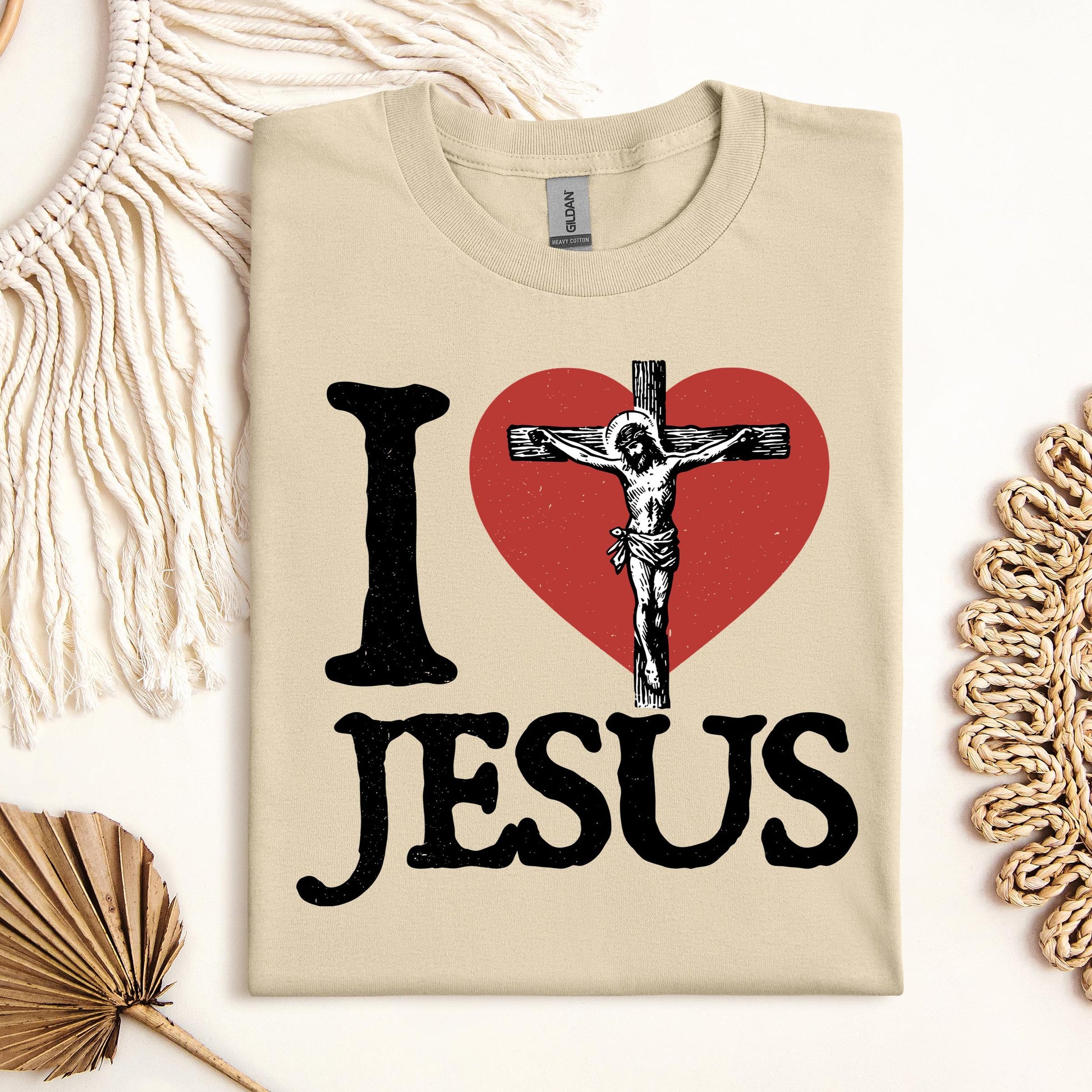 I Love Jesus 01