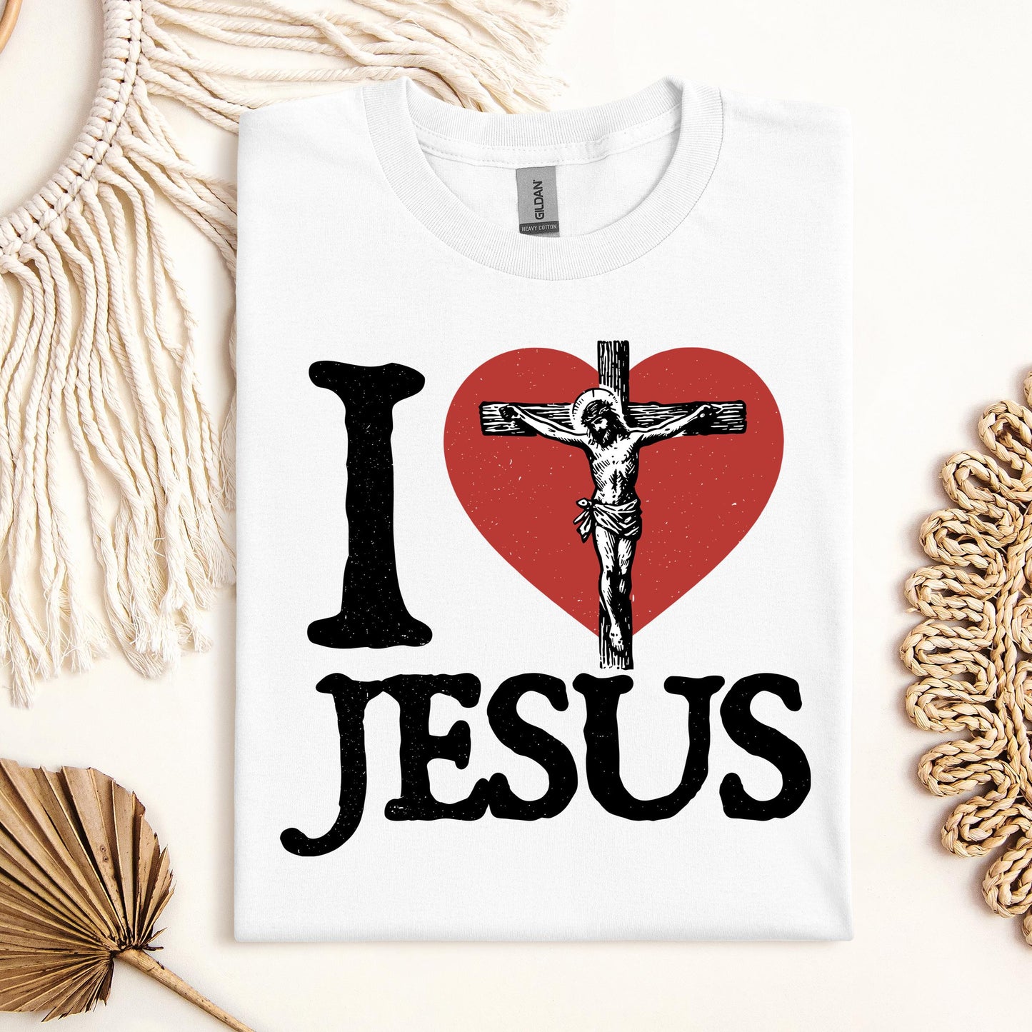 I Love Jesus 01