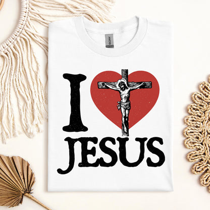I Love Jesus 01