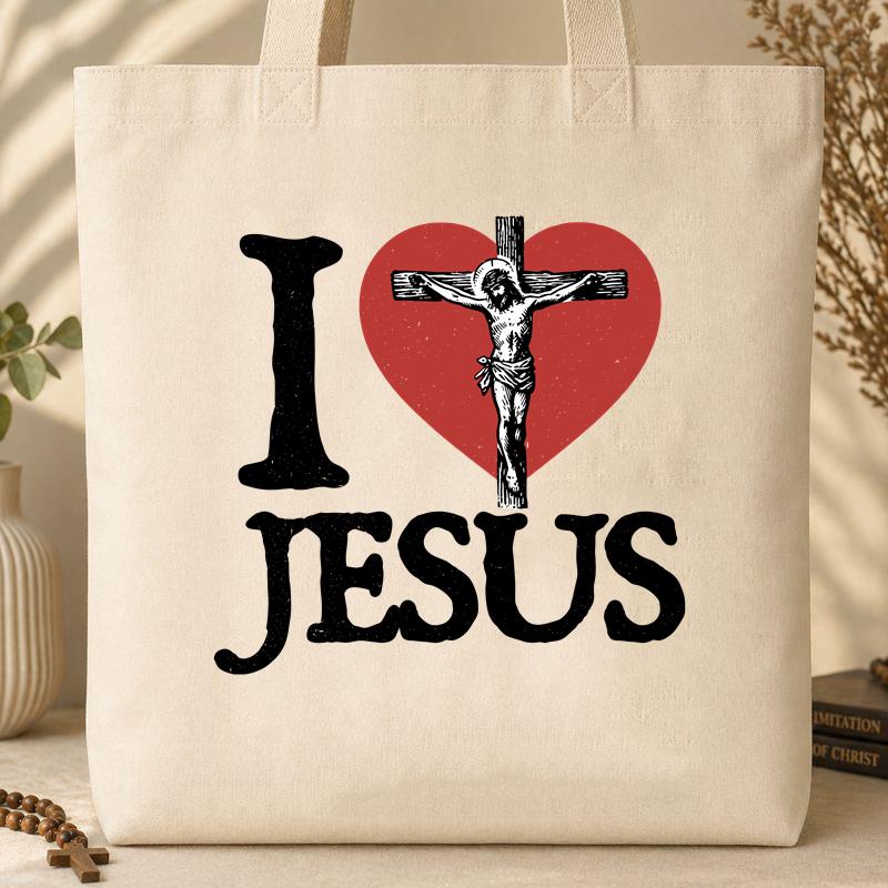 I Love Jesus 01