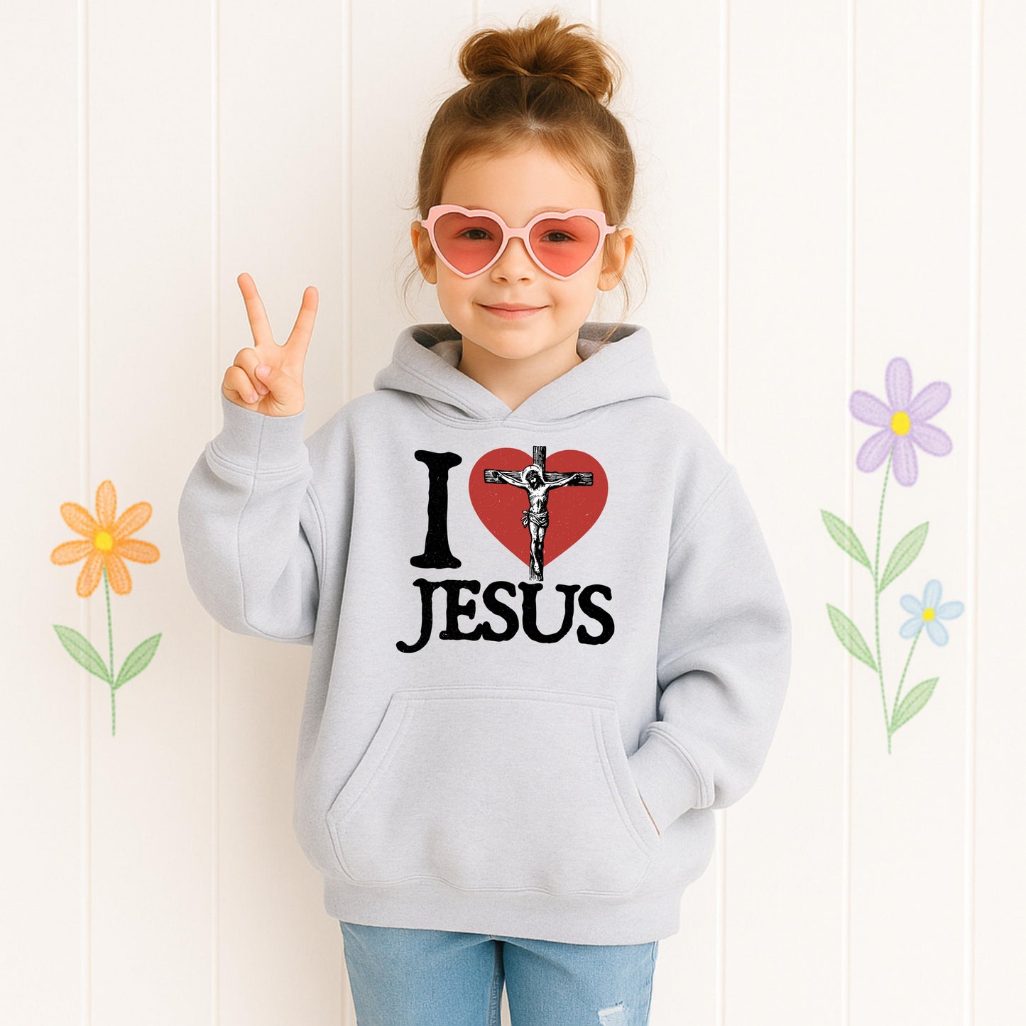 I Love Jesus 01