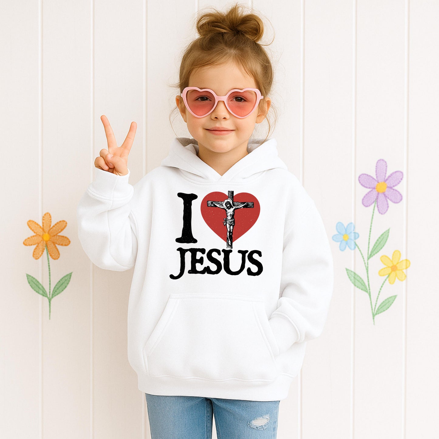 I Love Jesus 01