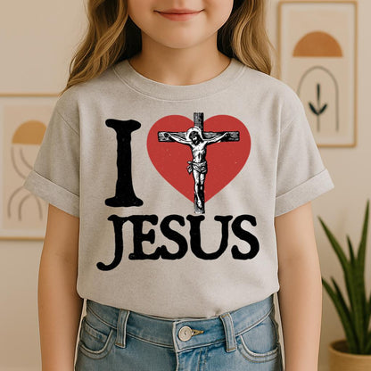 I Love Jesus 01