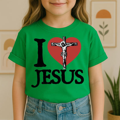I Love Jesus 01
