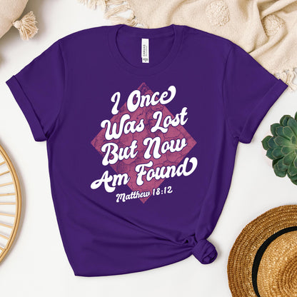I Once Was Lost But Now Am Found 05