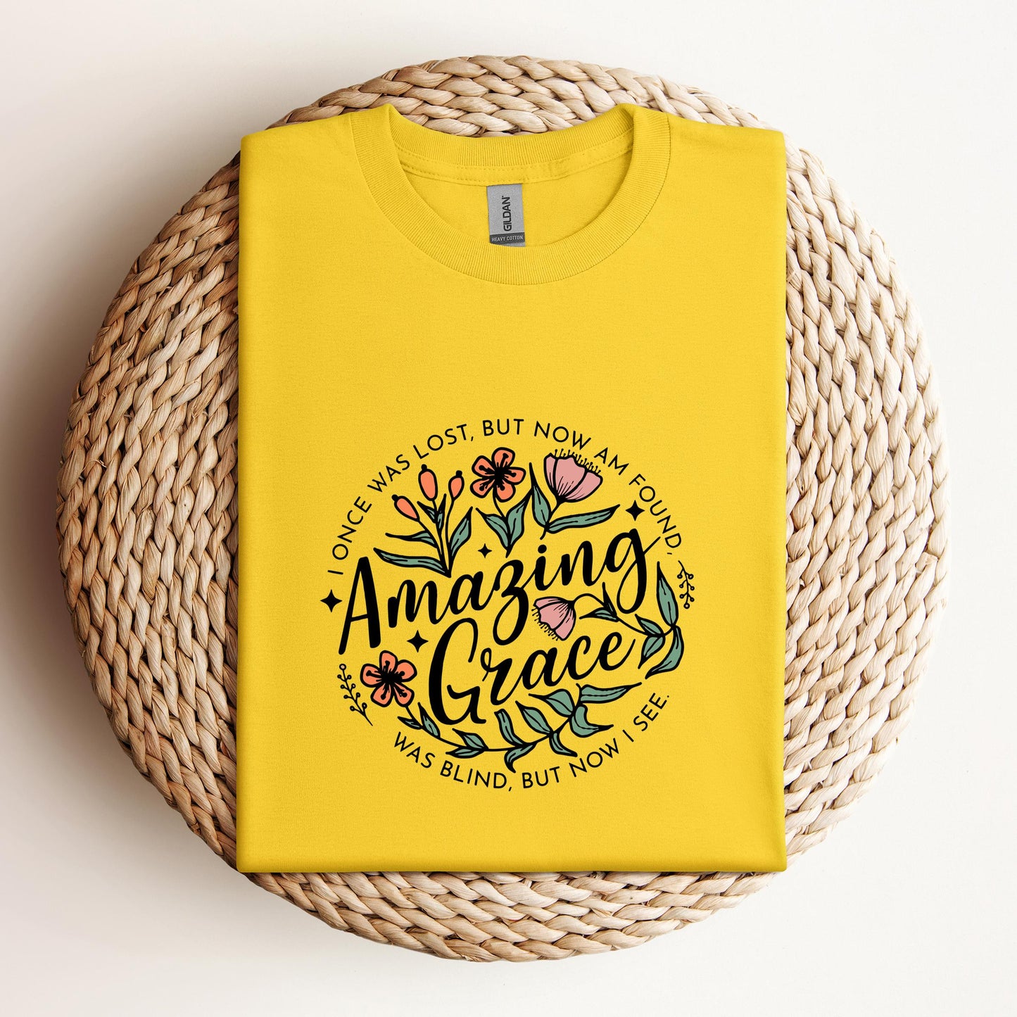 I Once Was Lost But Now Am Found Amazing Grace