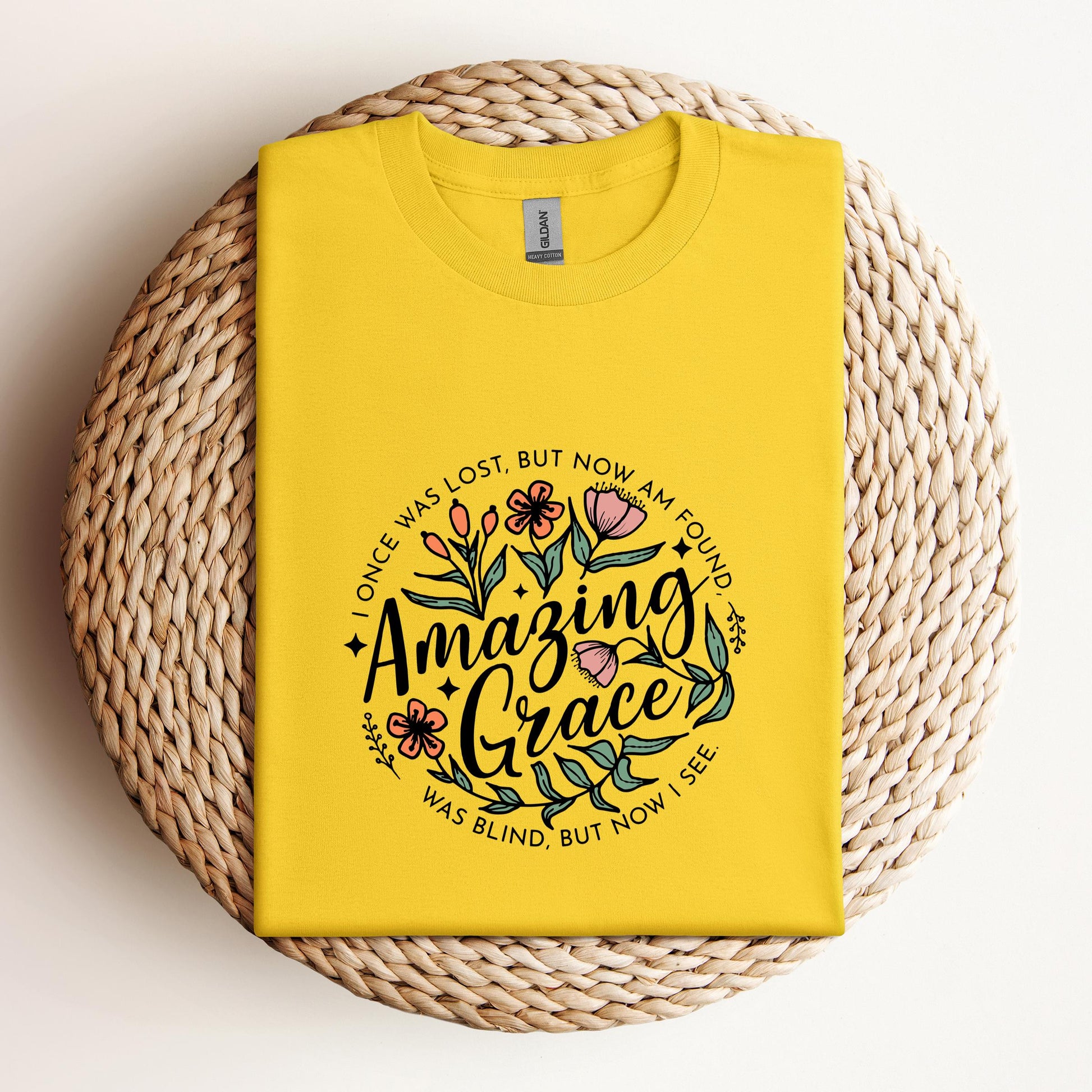 I Once Was Lost But Now Am Found Amazing Grace