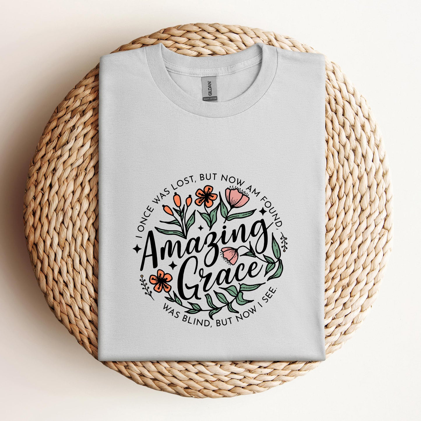 I Once Was Lost But Now Am Found Amazing Grace