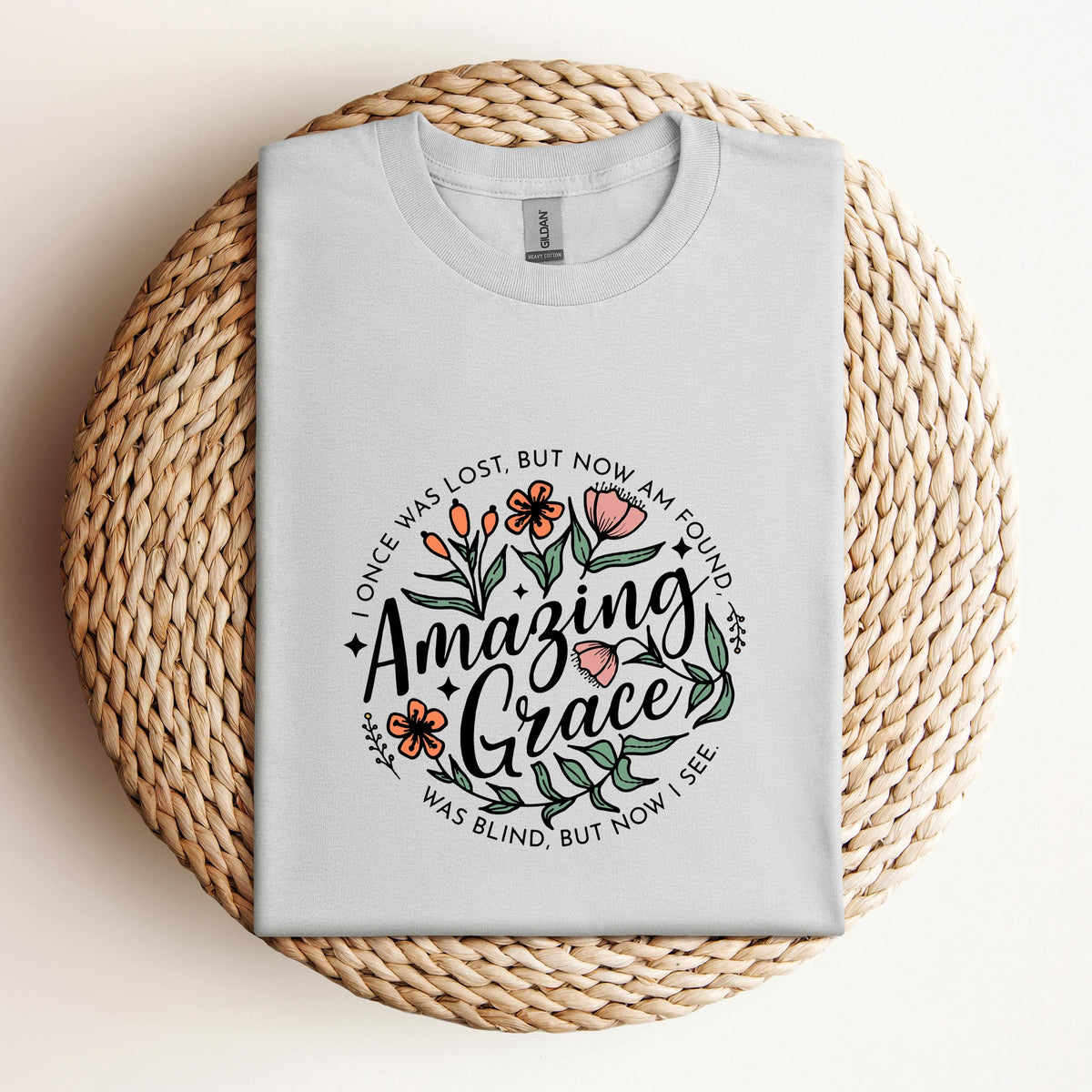 I Once Was Lost But Now Am Found Amazing Grace