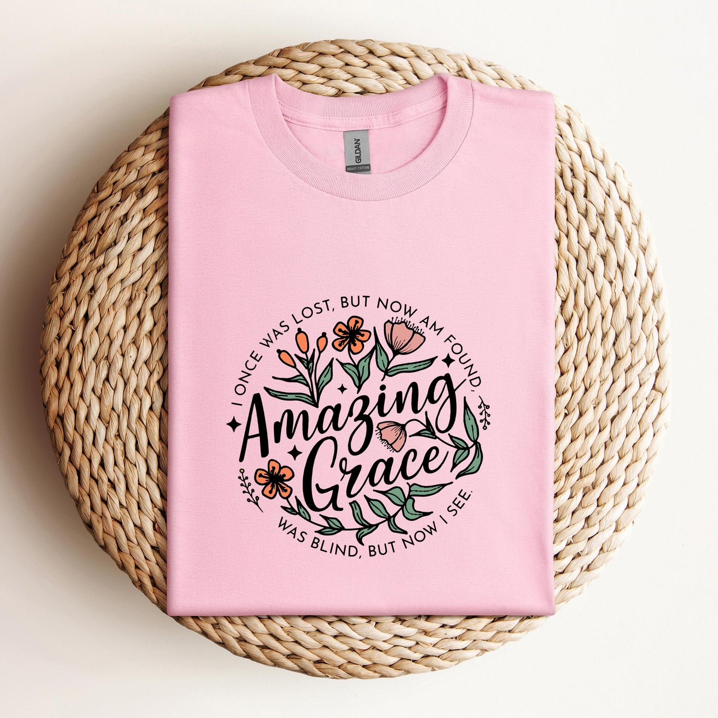 I Once Was Lost But Now Am Found Amazing Grace