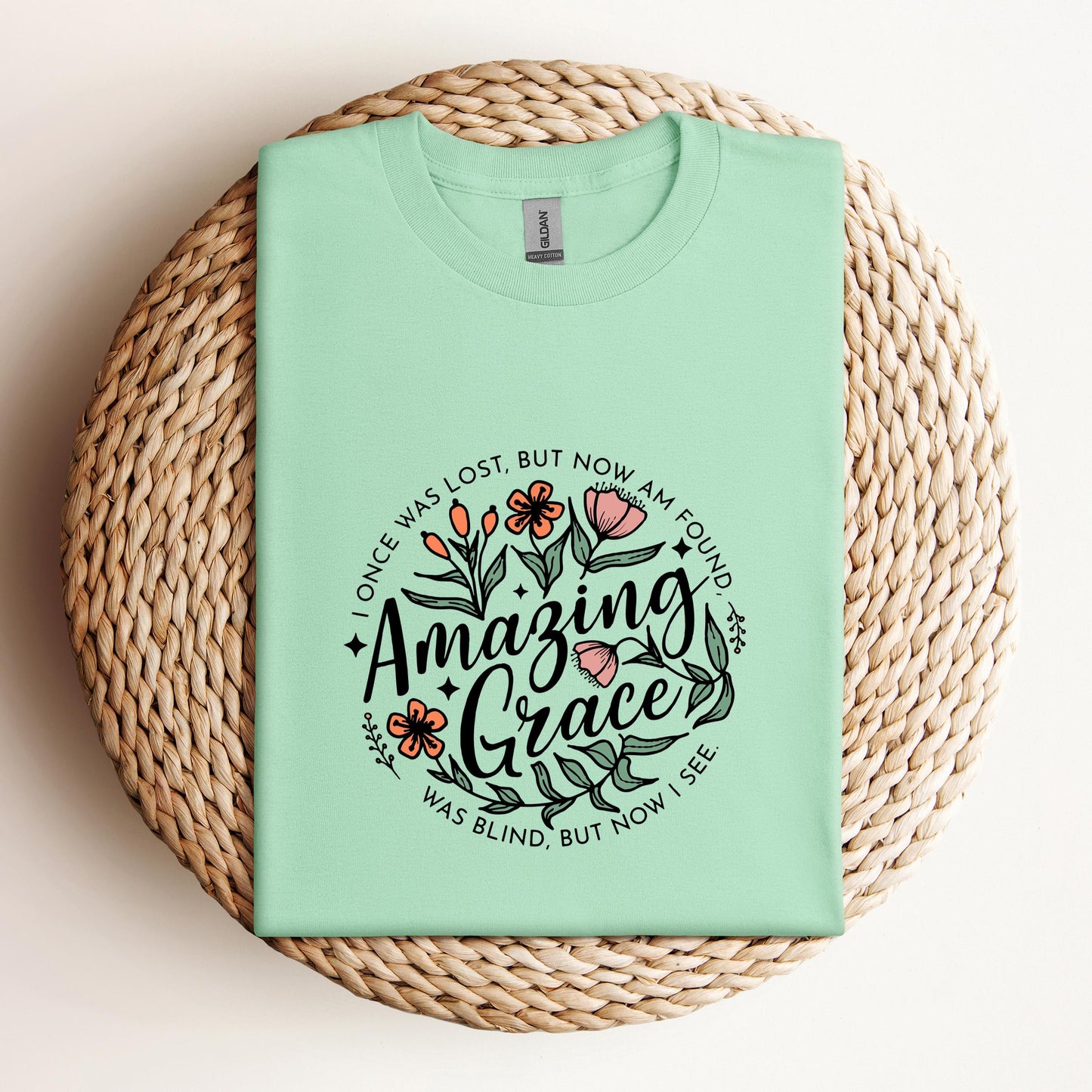 I Once Was Lost But Now Am Found Amazing Grace