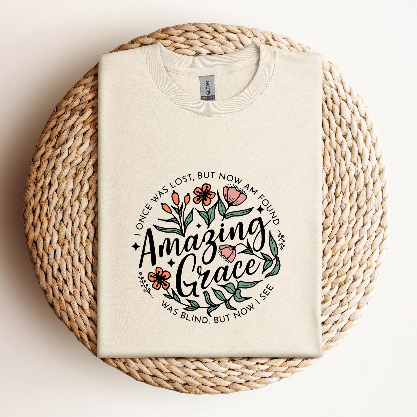 I Once Was Lost But Now Am Found Amazing Grace