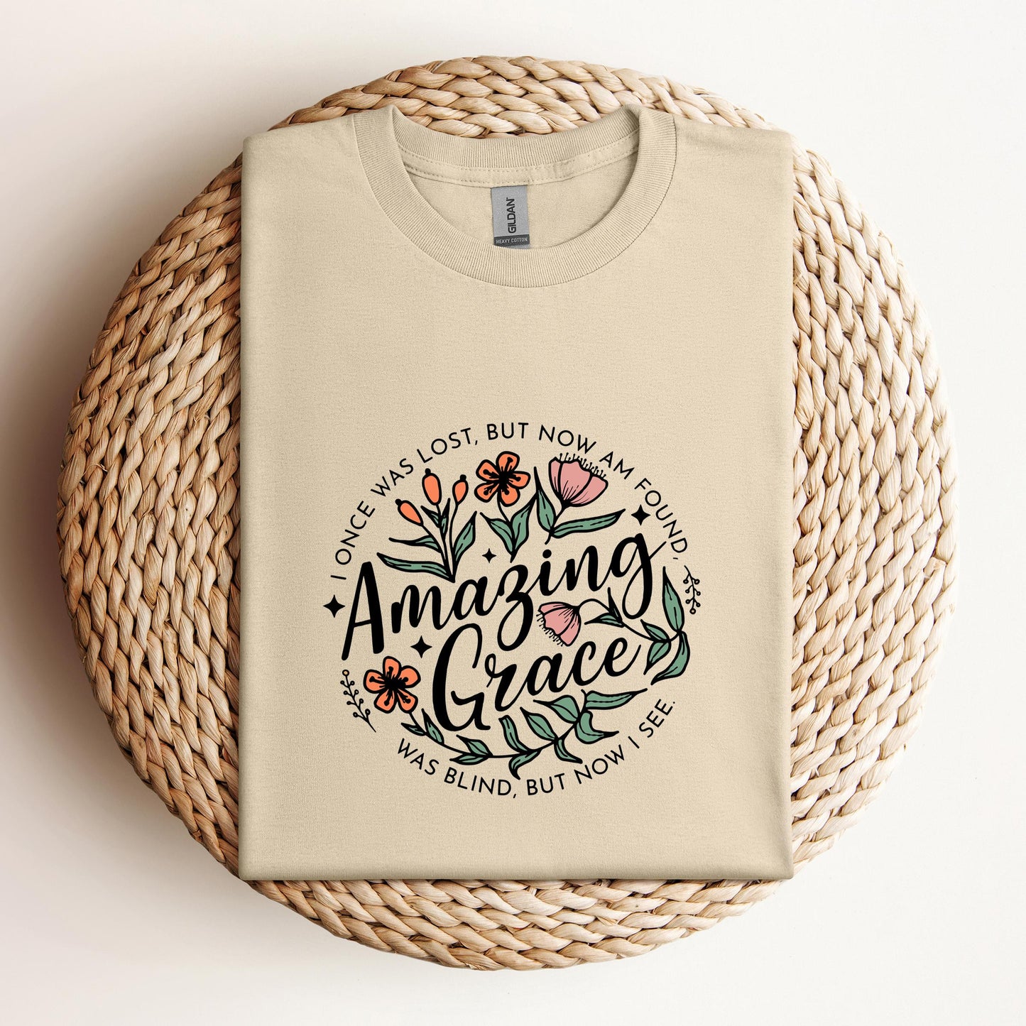 I Once Was Lost But Now Am Found Amazing Grace