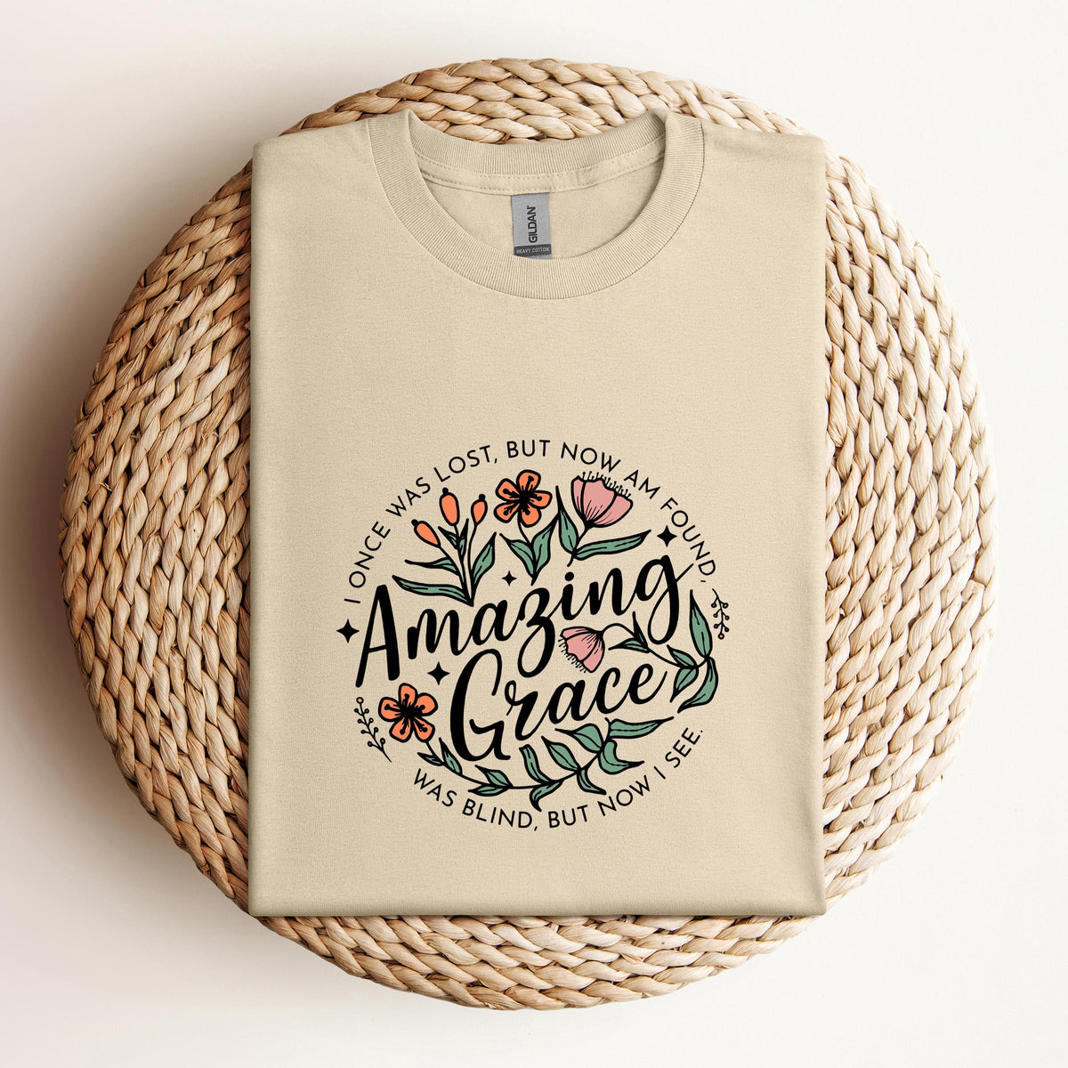 I Once Was Lost But Now Am Found Amazing Grace