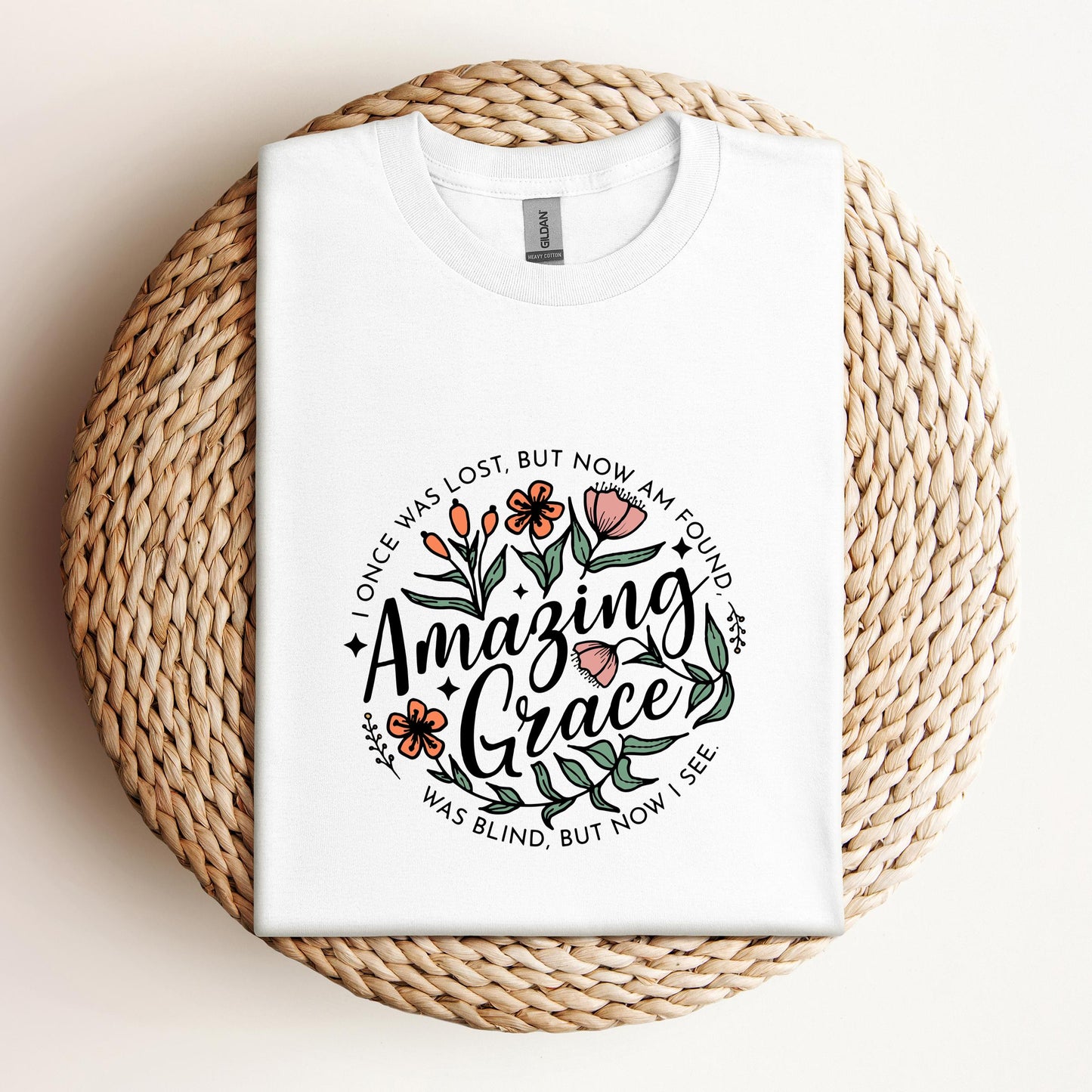 I Once Was Lost But Now Am Found Amazing Grace