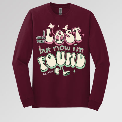 I Once Was Lost But Now I'm Found 02