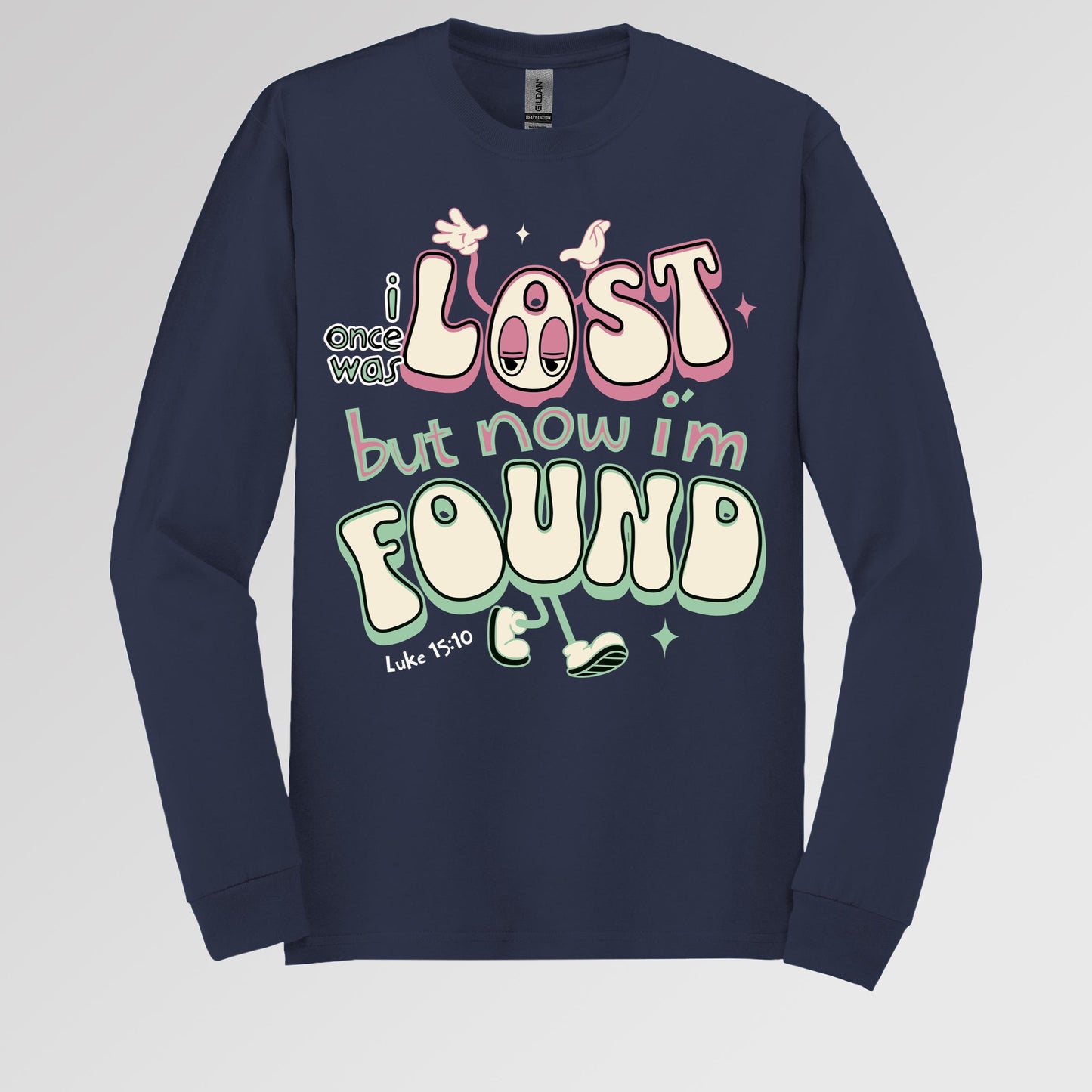 I Once Was Lost But Now I'm Found 02