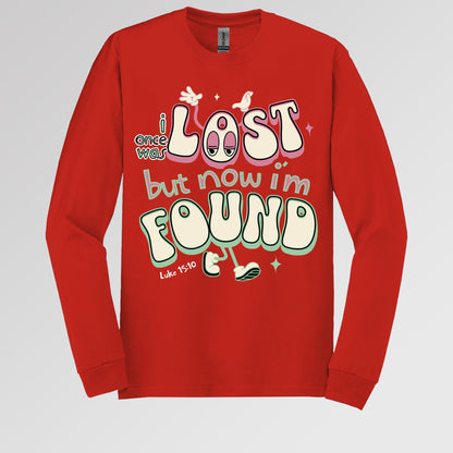 I Once Was Lost But Now I'm Found 02