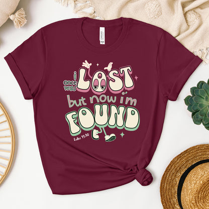 I Once Was Lost But Now I'm Found 02