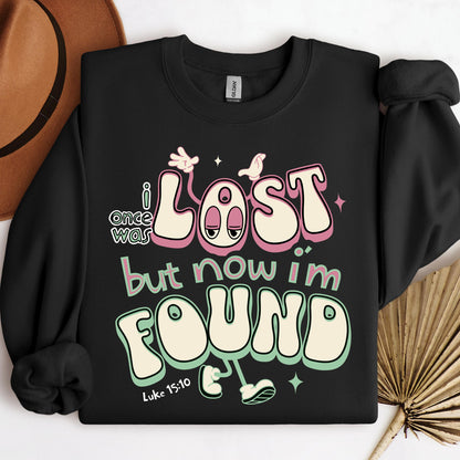 I Once Was Lost But Now I'm Found 02
