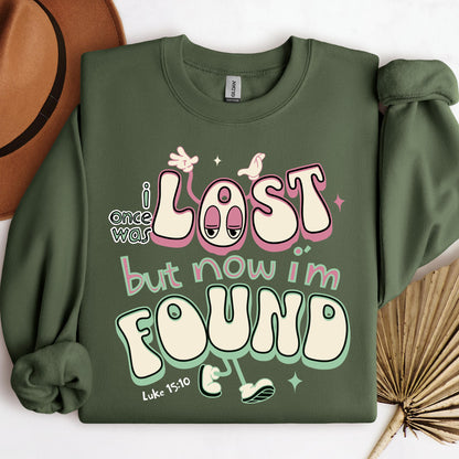 I Once Was Lost But Now I'm Found 02