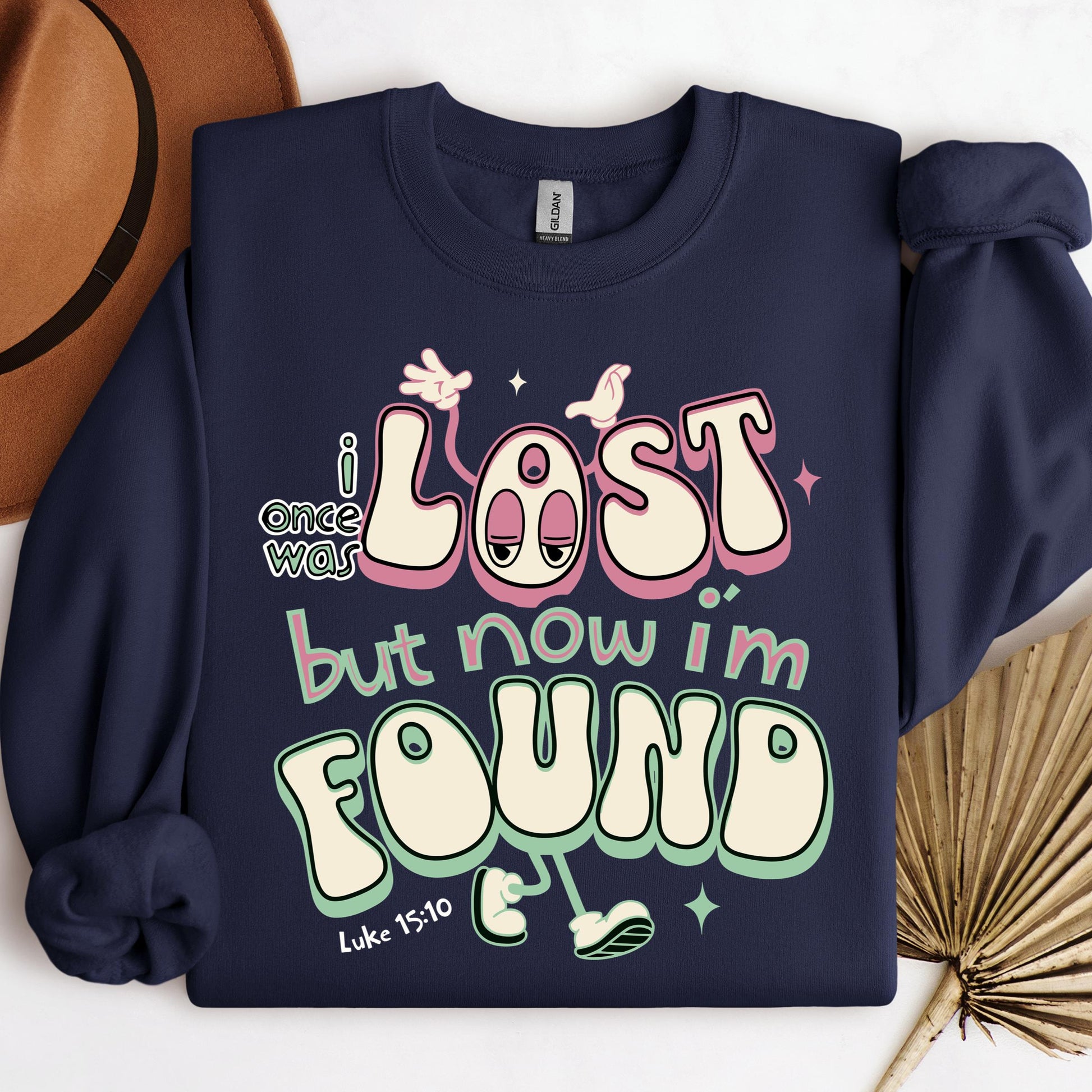 I Once Was Lost But Now I'm Found 02