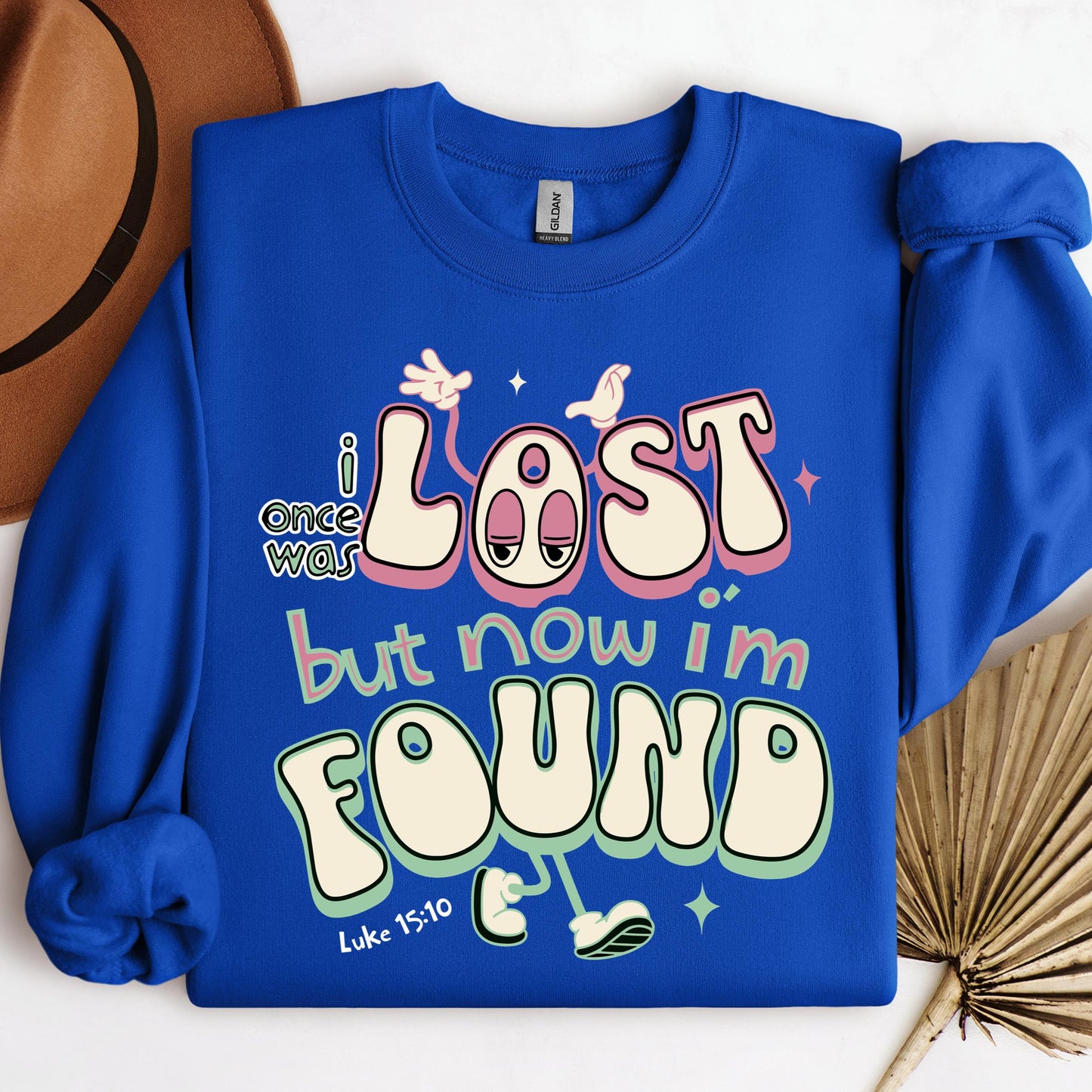 I Once Was Lost But Now I'm Found 02