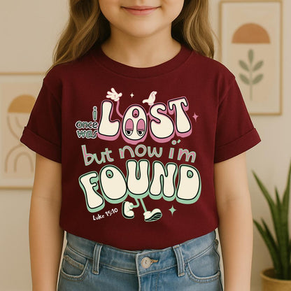 I Once Was Lost But Now I'm Found 02