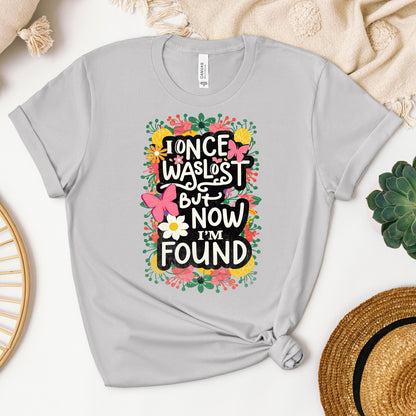 I Once Was Lost But Now I'm Found 03
