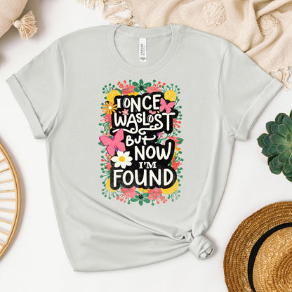 I Once Was Lost But Now I'm Found 03