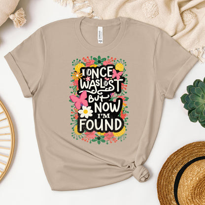 I Once Was Lost But Now I'm Found 03