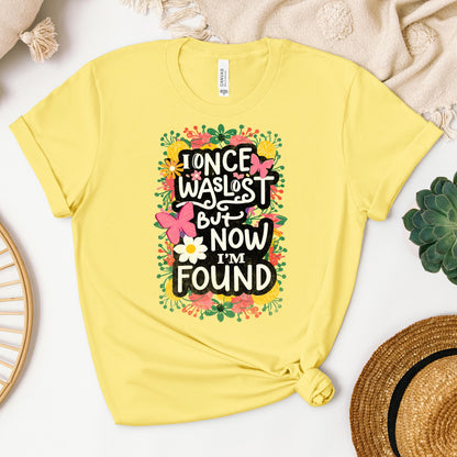 I Once Was Lost But Now I'm Found 03