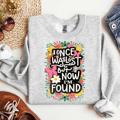 I Once Was Lost But Now I'm Found 03