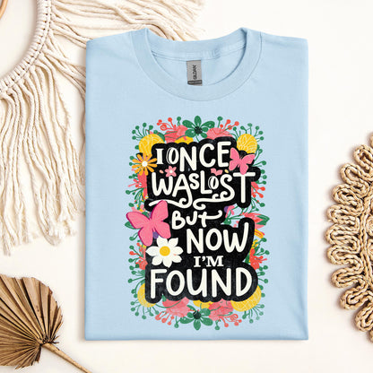 I Once Was Lost But Now I'm Found 03